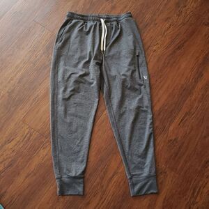 Vuori Dark Gray Joggers with Side Pocket